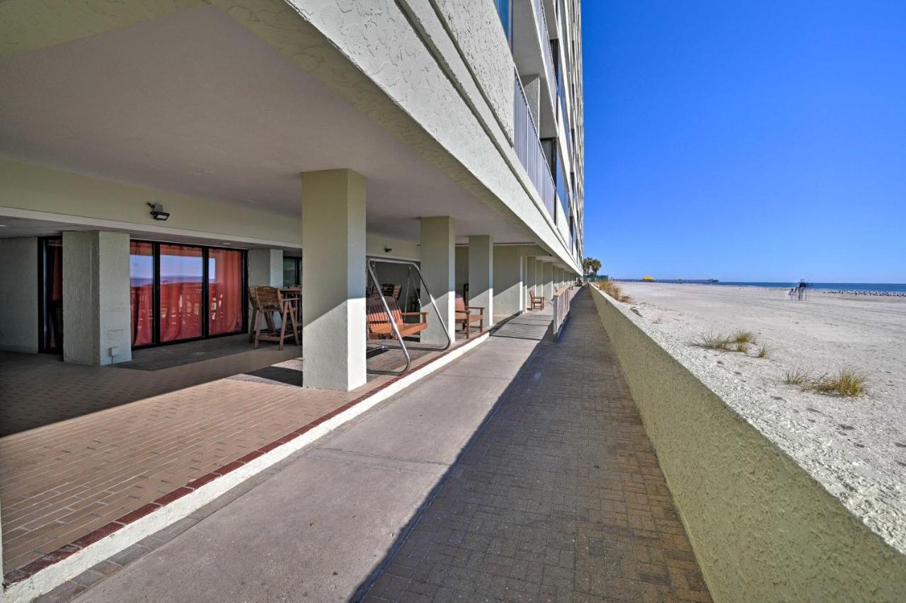 Myrtle Beach Oceanfront Condo With Resort Perks! Exterior foto