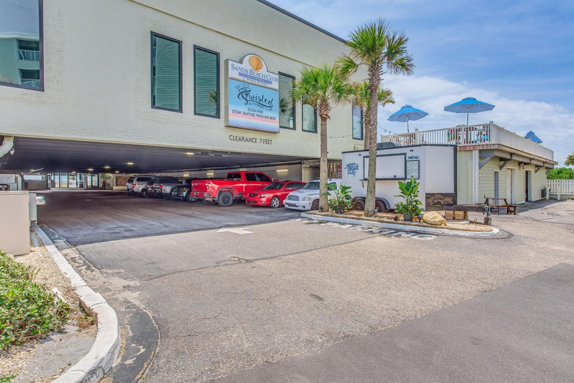 Myrtle Beach Oceanfront Condo With Resort Perks! Exterior foto